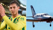 El representante de Emiliano Sala afirmó que él contrató el avión que llevaba al futbolista