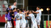 Sudamericano Sub 20: Argentina superó a Uruguay y quedó cerca de la clasificación