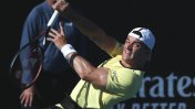 Roland Garros: el argentino Gustavo Fernández se metió en la final de tenis adaptado