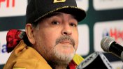 Diego Maradona amenazó con renunciar a Dorados por un penal que no le cobraron