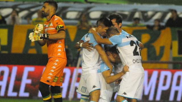La Academia sostiene su liderazgo en la Superliga Argentina de Fútbol.
