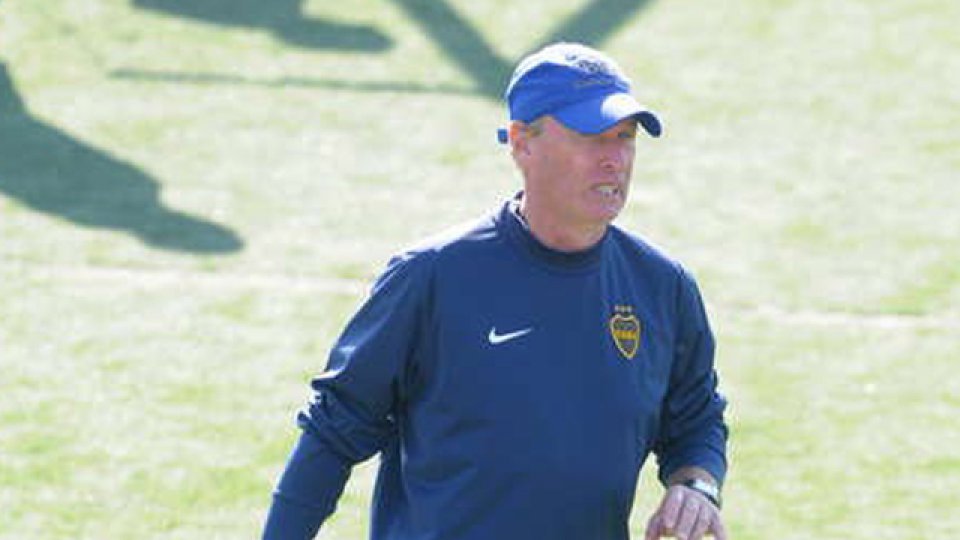 Regenhardt volvió a manejar los juveniles de Boca como en la Era Bianchi.