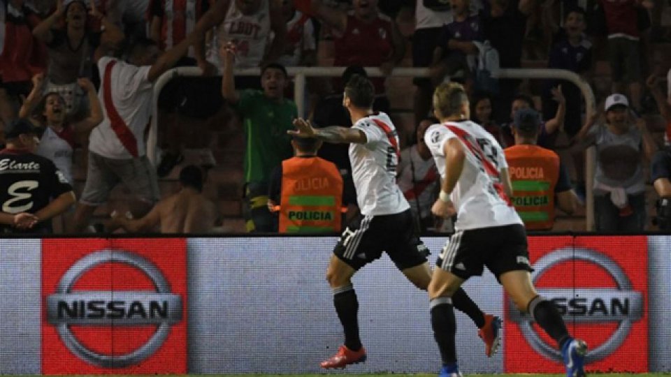 River cortó la mala racha y volvió a la victoria.