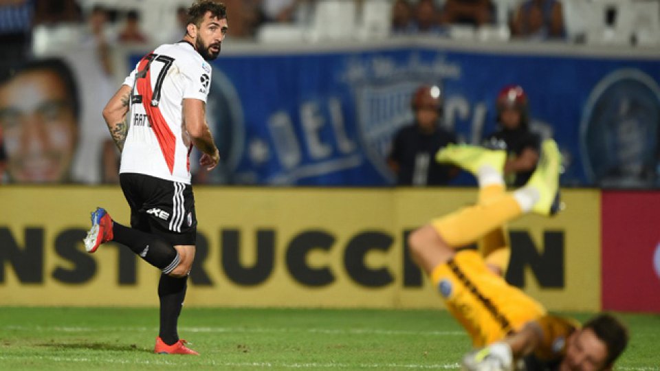 River cortó la mala racha y volvió a la victoria.