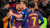 Continúan los octavos de Champions: el Barcelona de Messi juega en Francia