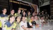 El Club San José comienza su participación en la Liga Argentina de Vóley