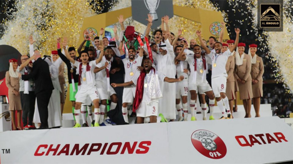 Qatar volverá a participar en 2020 de la Copa América.