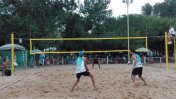 El mejor Beach Volley del país dio comienzo en Cerrito