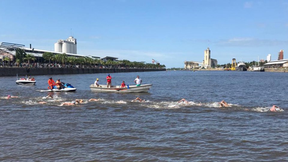 La capital santafesina disfrutó de la clásica maratón.