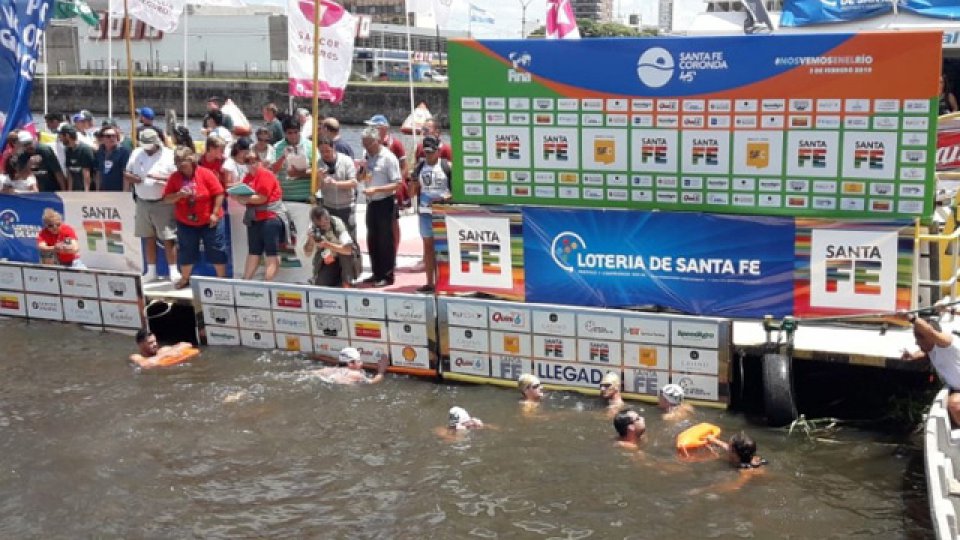 La capital santafesina disfrutó de la clásica maratón.