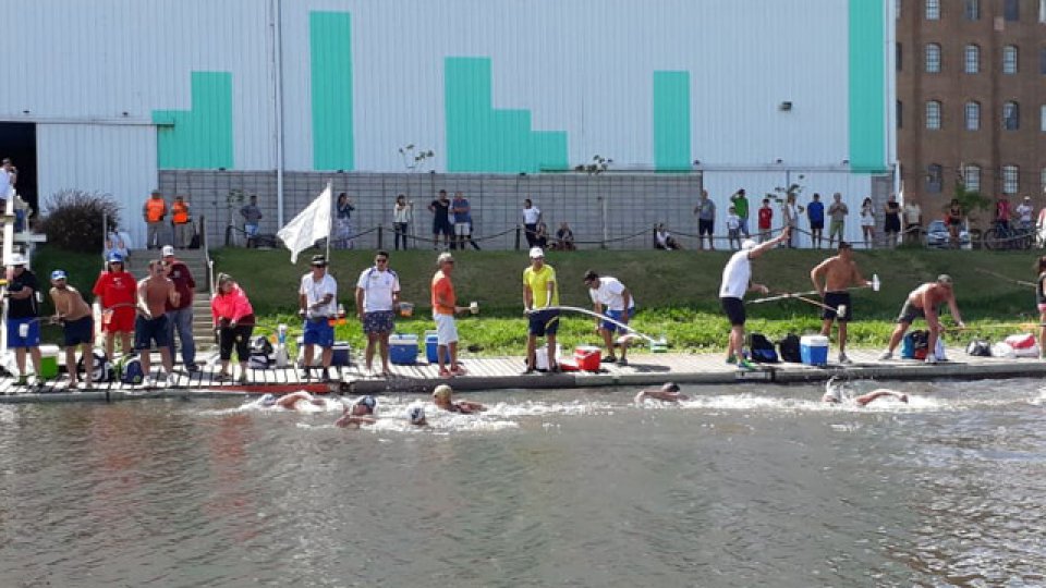 La capital santafesina disfrutó de la clásica maratón.