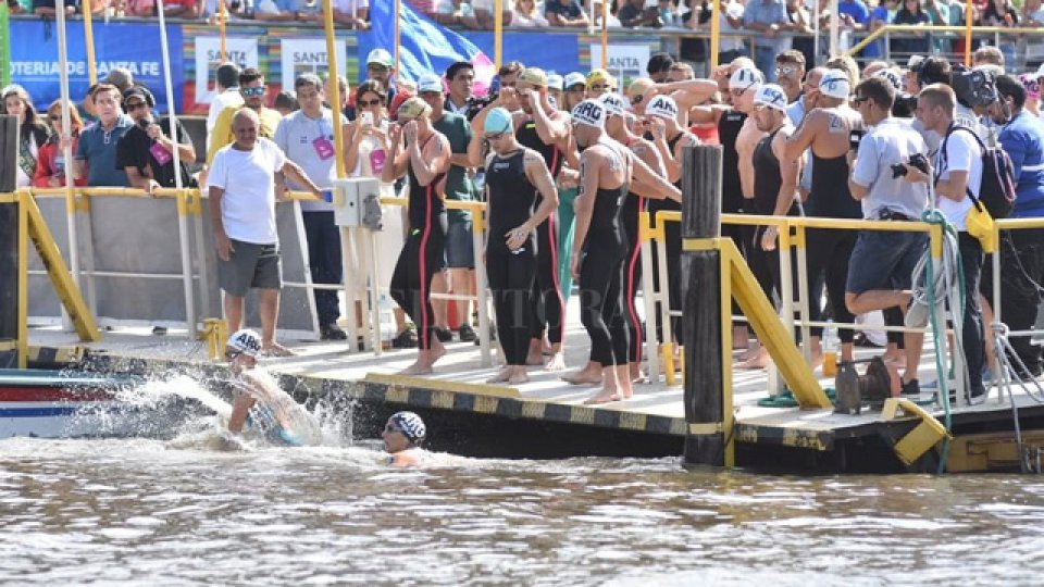 La capital santafesina disfrutó de la clásica maratón.