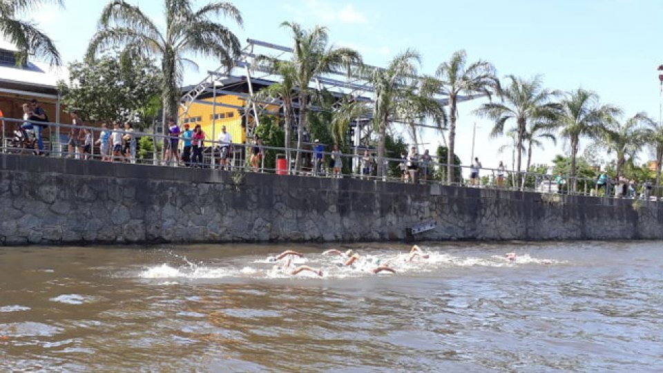 La capital santafesina disfrutó de la clásica maratón.