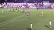 Atlético Paraná y Juventud Unida de Gualeguaychú empataron en el Pedro Mutio