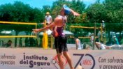 Circuito Argentino de Beach Volley: Cerrito disfrutó de su fiesta nacional