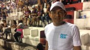 El Pulga Rodríguez en Patronato y Atlético Tucumán: se fue antes que termine el partido