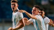 El Sub 20 de Argentina goleó a Venezuela y se acerca a la clasificación mundialista