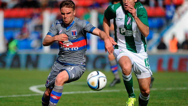 Tigre y Banfield abren la fecha 18