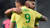 El Nantes retira la camiseta número 9 en honor a Emiliano Sala