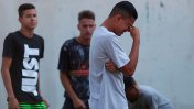 Las imágenes luego del trágico incendio en el centro de entrenamiento del Flamengo