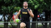 Super Rugby: El entrerriano Marcos Kremer se perdería el debut con Jaguares
