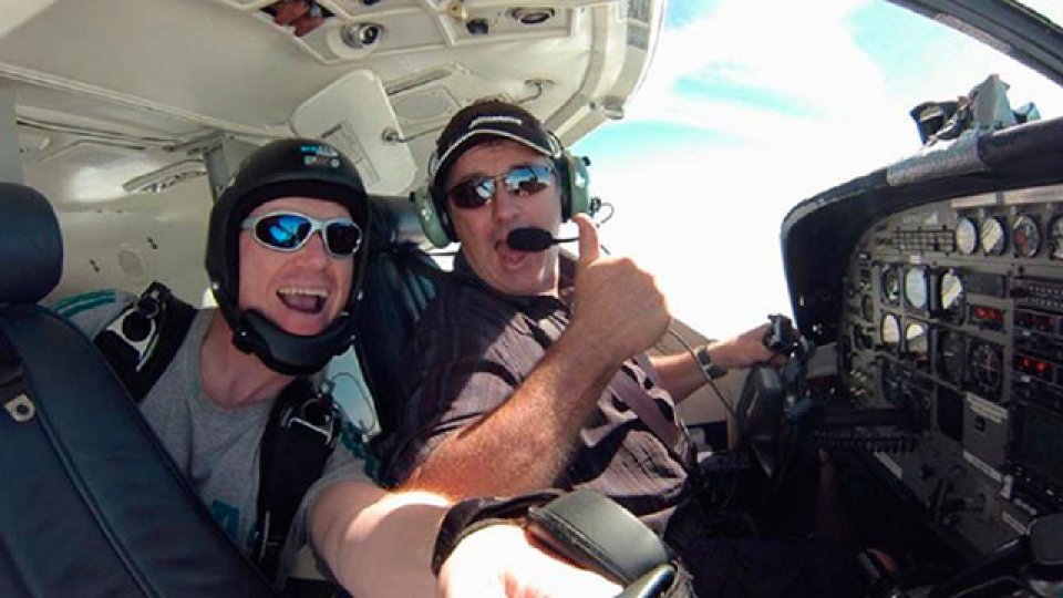 La familia del piloto del avión de Emiliano Sala recauda fondos. La familia del piloto del avión de Emiliano Sala recauda fondos.