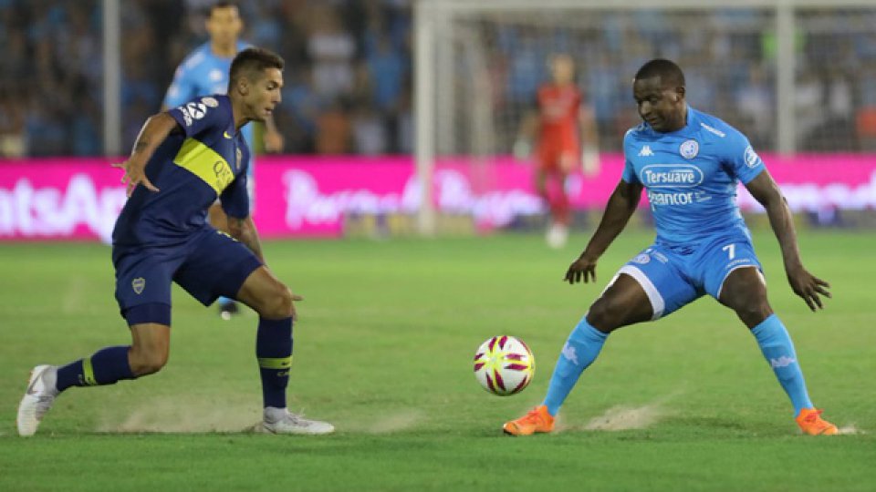 El Xeneize apenas empató con el Pirata.