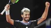Londero fue profeta en su tierra y logró su primer título ATP en el Córdoba Open