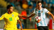 Sudamericano Sub 20: Argentina perdió ante Brasil y no pudo ser campeón