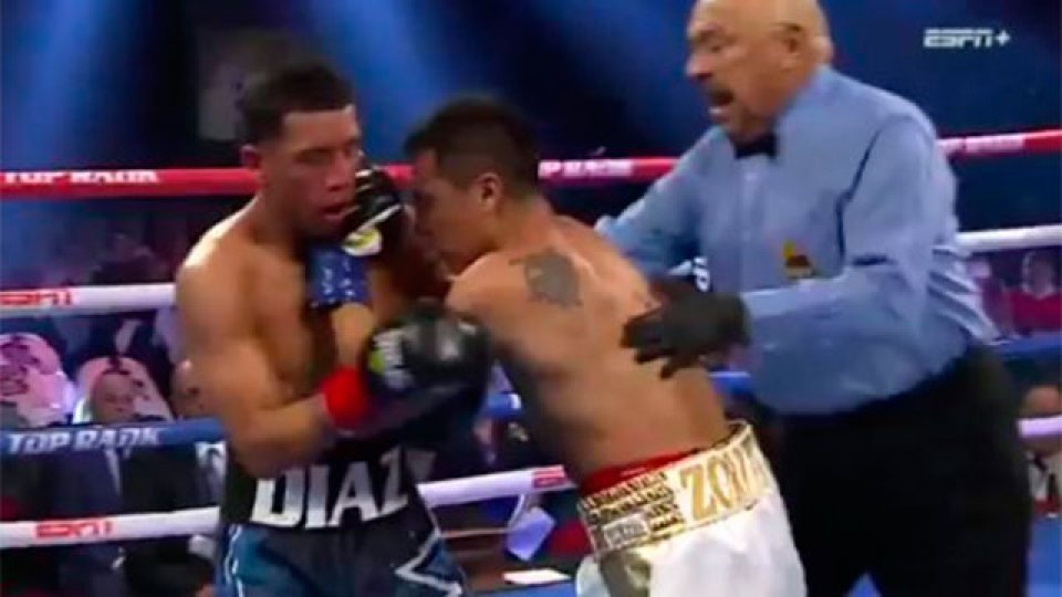 Coria acumula un récord de 29 peleas ganadas. Coria acumula un récord de 29 peleas ganadas.