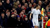 Champions League: golpes, insultos y asistencias, así fue la vuelta de Di María a Manchester