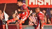 Noche histórica para Unión: debuta a nivel internacional en la Sudamericana