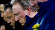 El entrenador del Cardiff tuvo emotivas palabras en la despedida de Emiliano Sala