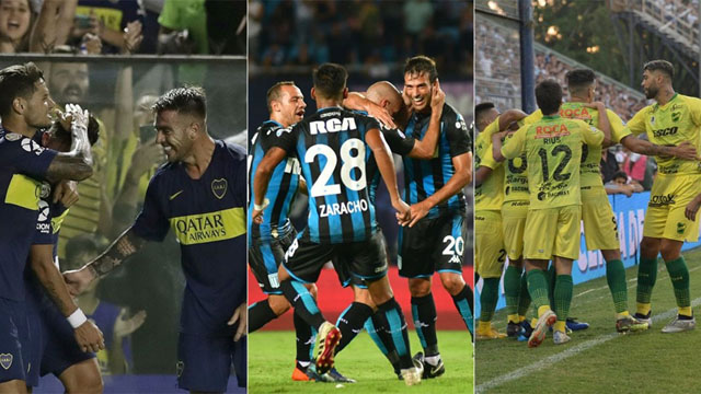 El camino al título: qué les queda a cada uno de los candidatos en la Superliga