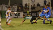Gimnasia y Esgrima de Concepción del Uruguay rescató un empate ante Villa Mitre