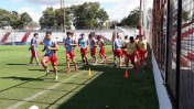 Atlético Paraná trabajará a puerta cerrada