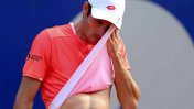 Leonardo Mayer no pudo con el poderío de Nadal y se despidió del ATP 500 de Barcelona