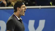 Los rivales para los argentinos en Roland Garros