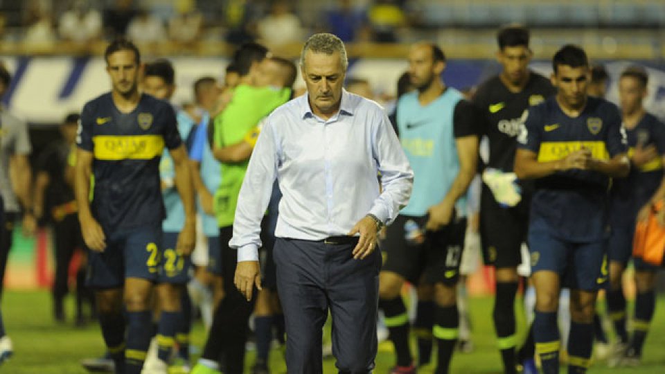 La prioridad de Boca será clasificar a la próxima Copa Libertadores.