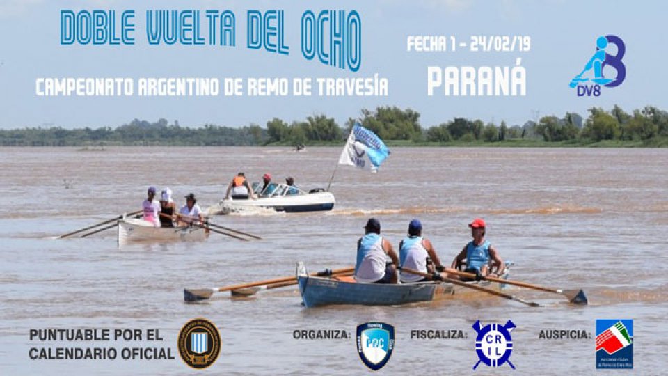 La DV8 puntuará por primera vez para el Campeonato Argentino. La DV8 puntuará por primera vez para el Campeonato Argentino.