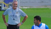 Tevez vuelve a ser duda en Boca y Alfaro retoca el equipo titular