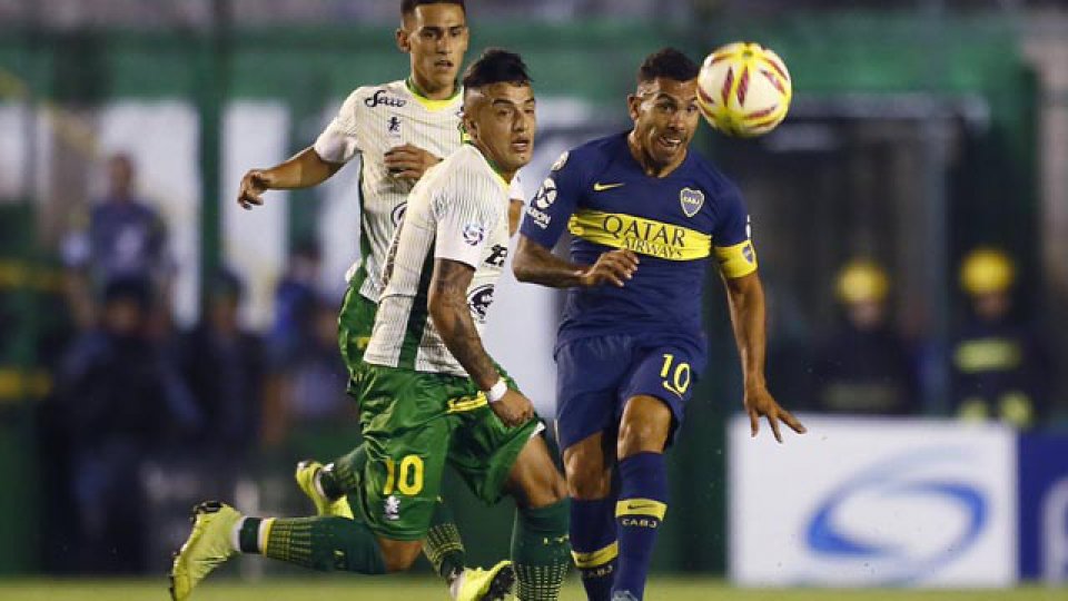 Boca aprovechó la que tuvo y venció a Defensa.