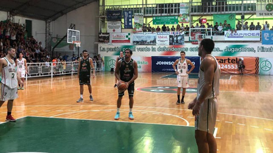 Ciclista y Olimpia buscarán el pase a la final.