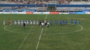 Gimnasia y Esgrima de Concepción del Uruguay sumó un nuevo empate