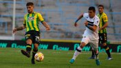 Superliga: Aldosivi y Gimnasia no pasaron del empate sin goles