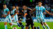 Racing perdió por penales ante Corinthians y se despidió de la Copa Sudamericana