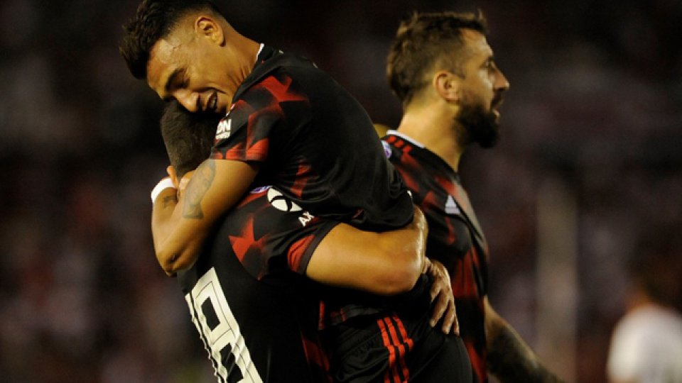 River recibirá a Palestino buscando su primer triunfo en la Libertadores.