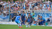Lluvia de goles en el empate entre Gimnasia de Concepción del Uruguay y Sol de Mayo