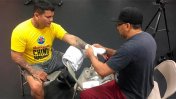 El Chino Maidana ya tiene rival para su regreso al boxeo: deberá bajar 30 kilos