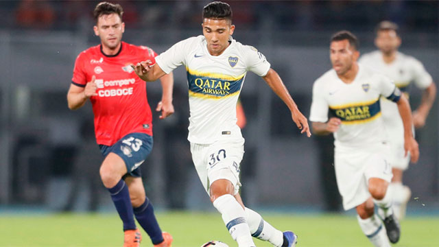 Boca empató sin goles en Bolivia en su debut en la Copa Libertadores.